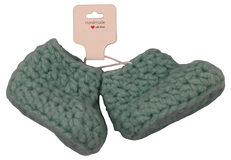 Baby Booties (Fleece)