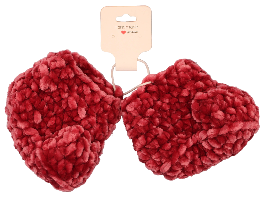 Baby Booties (Velvet)