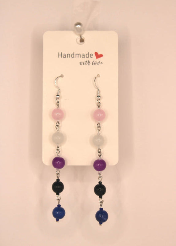 Beaded Jewelry - Pride