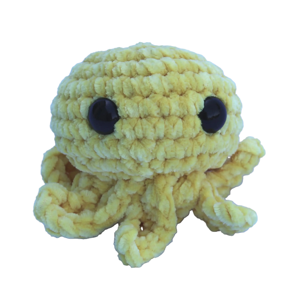 Plushies - Octopus