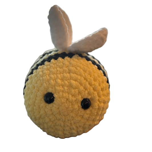 Plushies - Bees