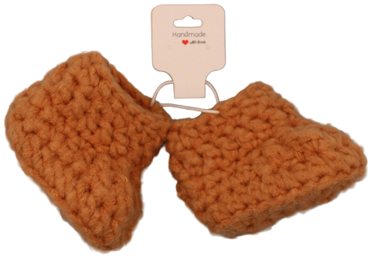 Baby Booties (Fleece)