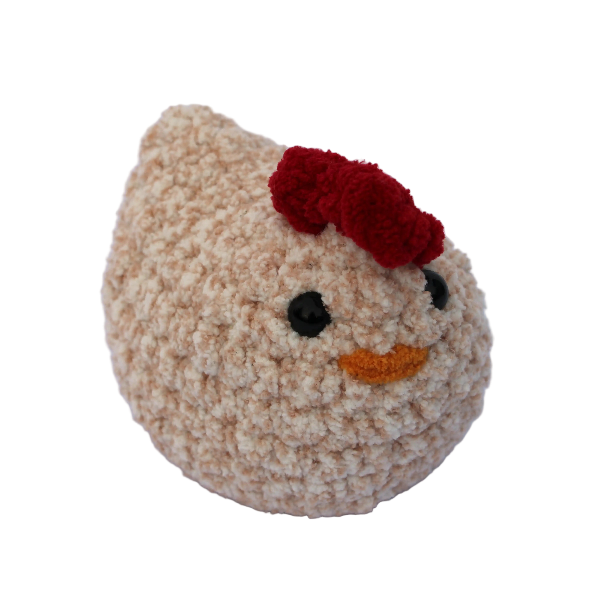 Plushies - Chicken