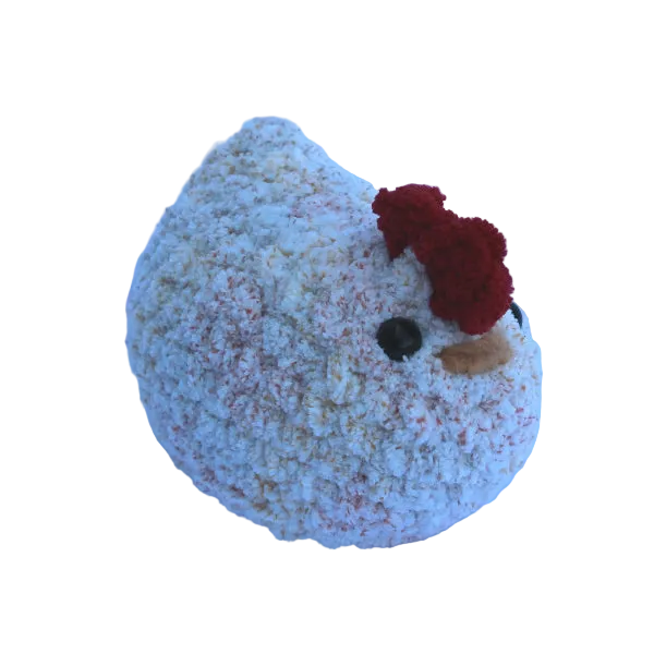 Plushies - Chicken