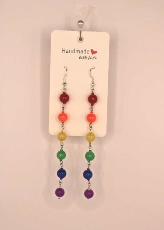 Beaded Jewelry - Pride