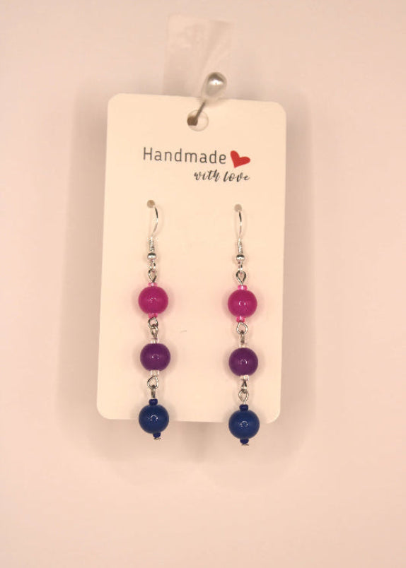 Beaded Jewelry - Pride