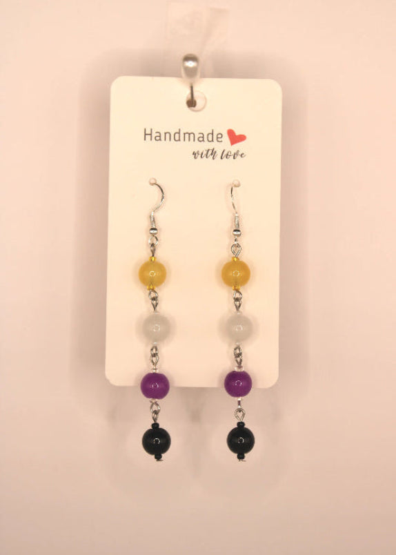 Beaded Jewelry - Pride