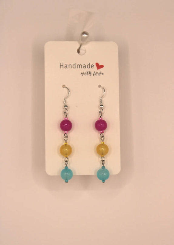 Beaded Jewelry - Pride