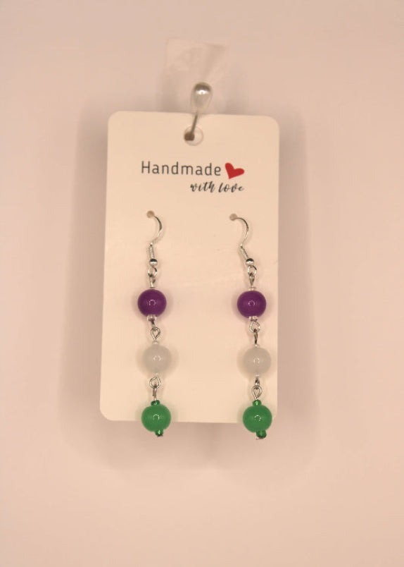 Beaded Jewelry - Pride