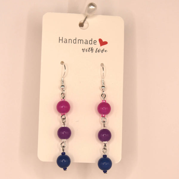 Beaded Jewelry - Pride