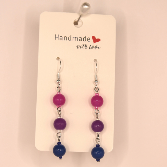 Beaded Jewelry - Pride