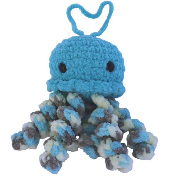Plushies - Jellyfish