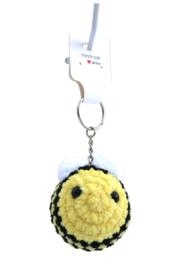 Keychains - Bee