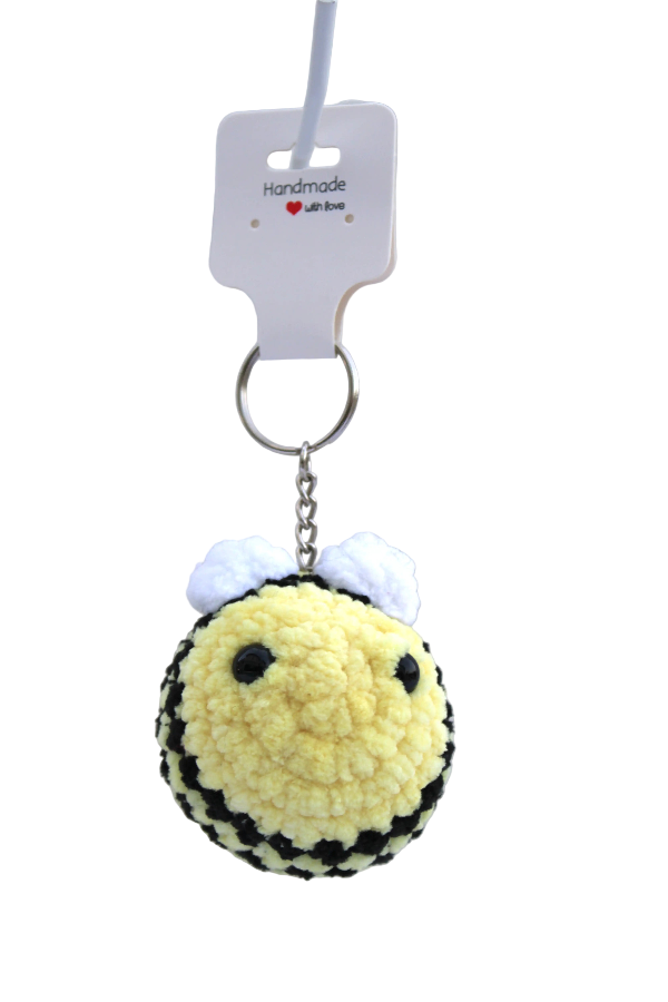 Keychains - Bee
