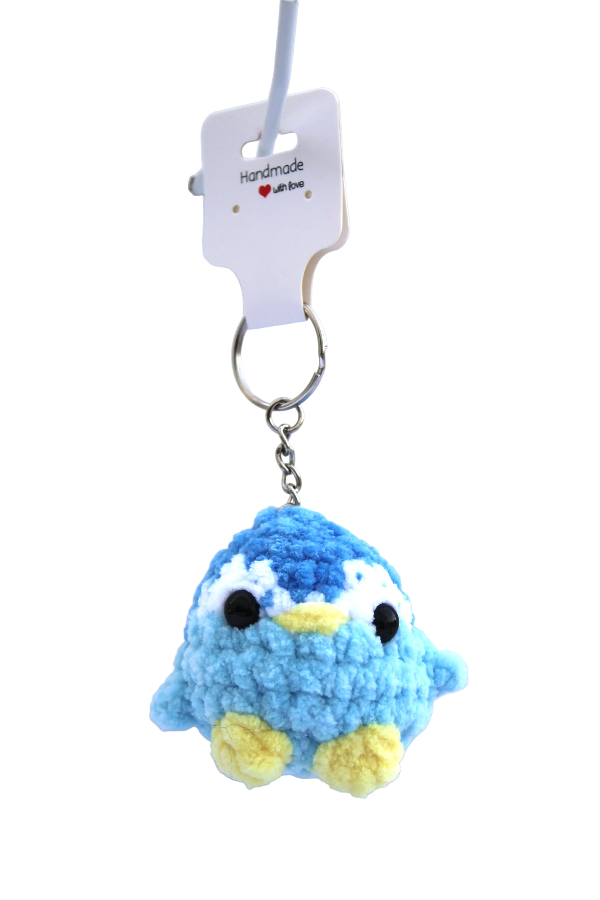 Keychains - Penguin