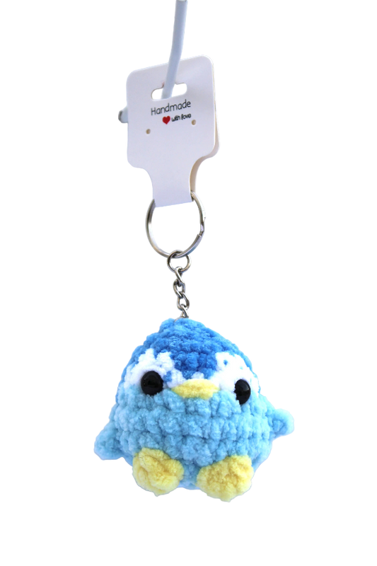 Keychains - Penguin