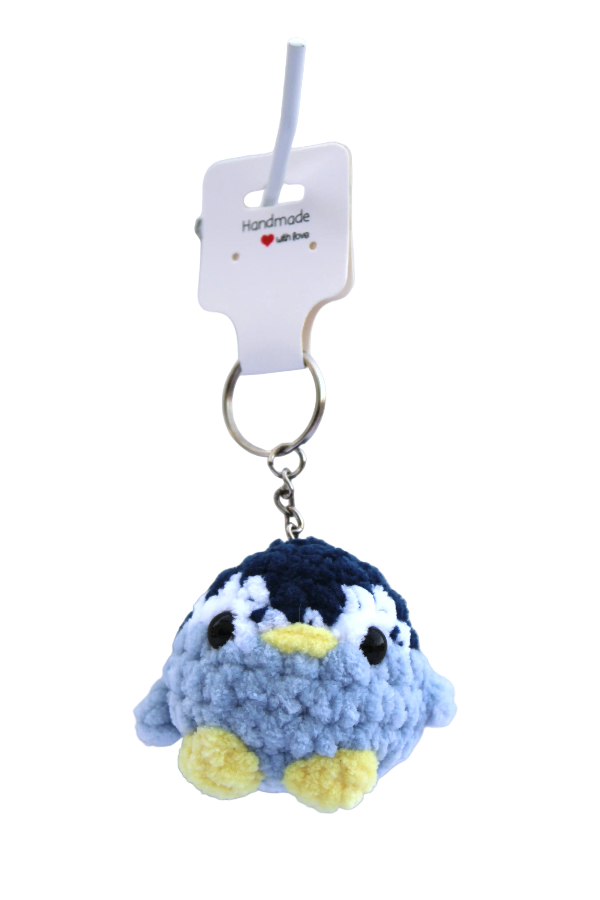 Keychains - Penguin