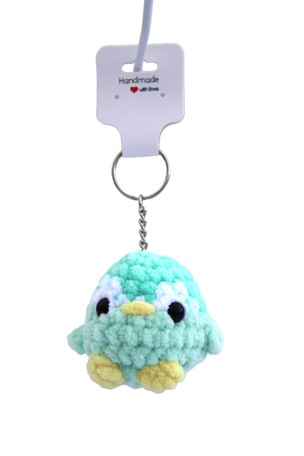 Keychains - Penguin