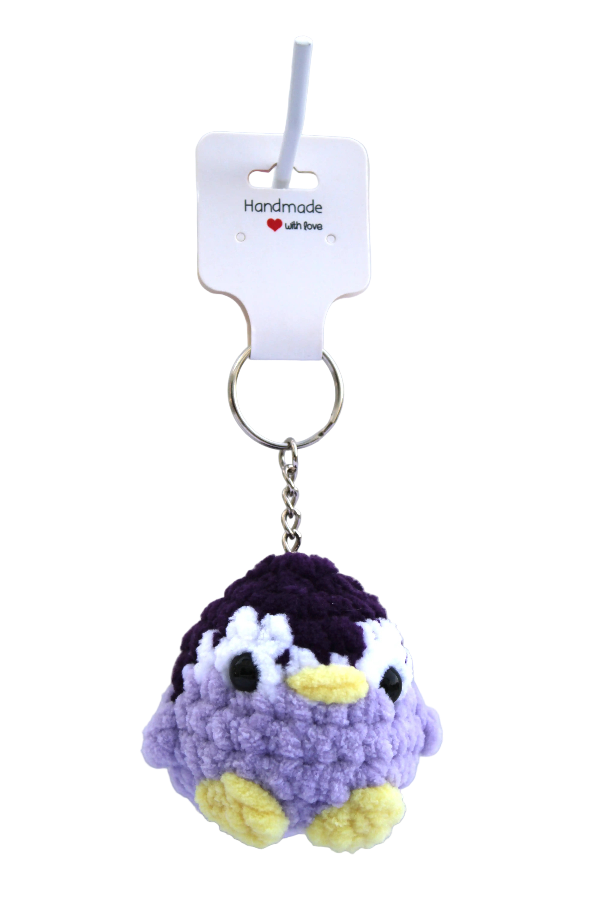 Keychains - Penguin