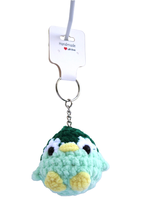 Keychains - Penguin