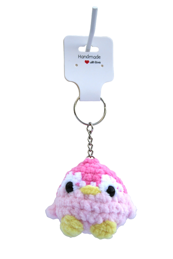 Keychains - Penguin