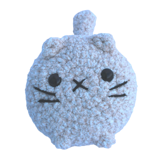 Plushies - Loaf Cat
