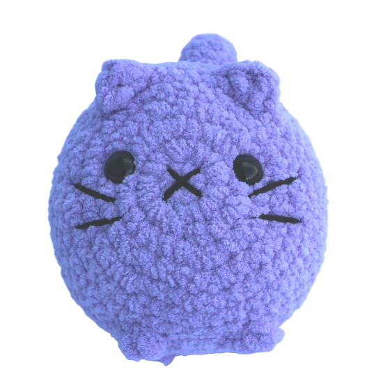 Plushies - Loaf Cat