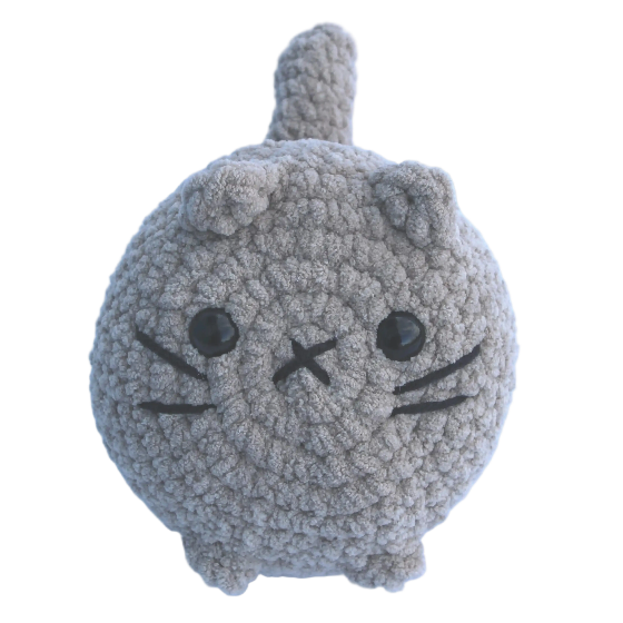 Plushies - Loaf Cat