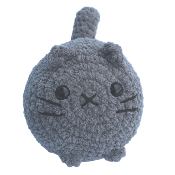 Plushies - Loaf Cat