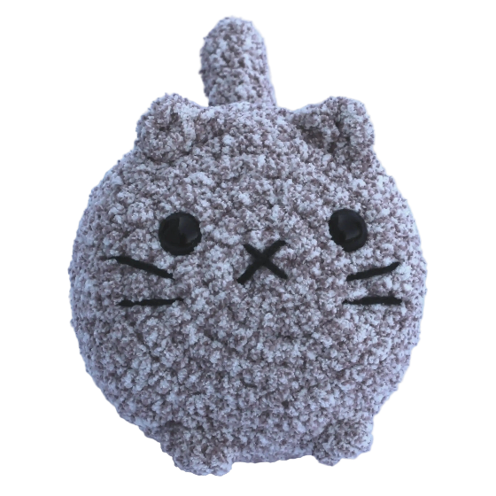 Plushies - Loaf Cat