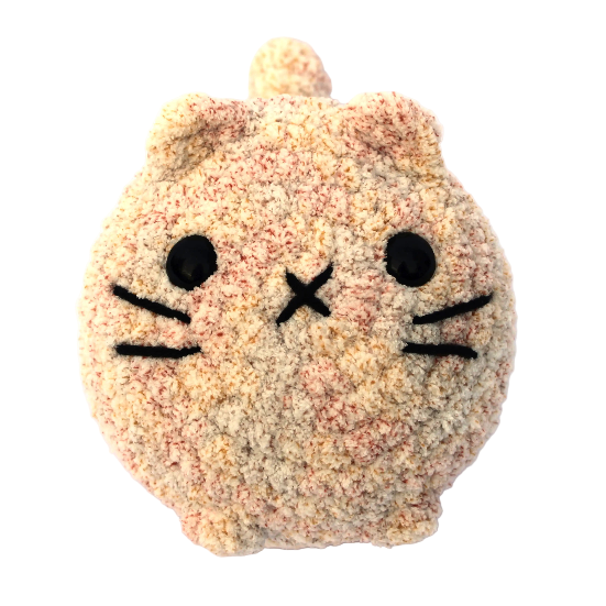Plushies - Loaf Cat