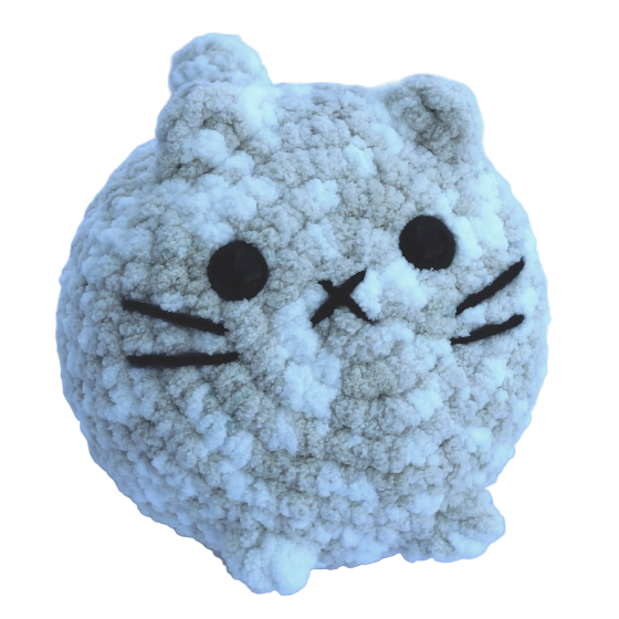 Plushies - Loaf Cat