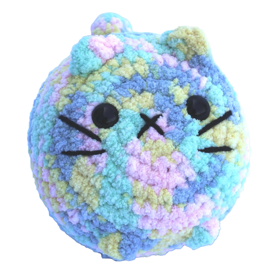 Plushies - Loaf Cat