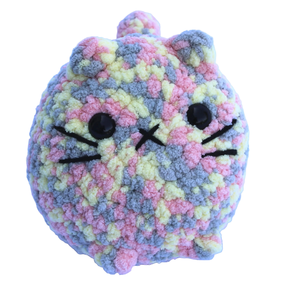 Plushies - Loaf Cat