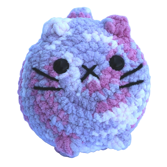 Plushies - Loaf Cat