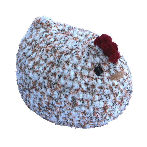 Plushies - Chicken Mama