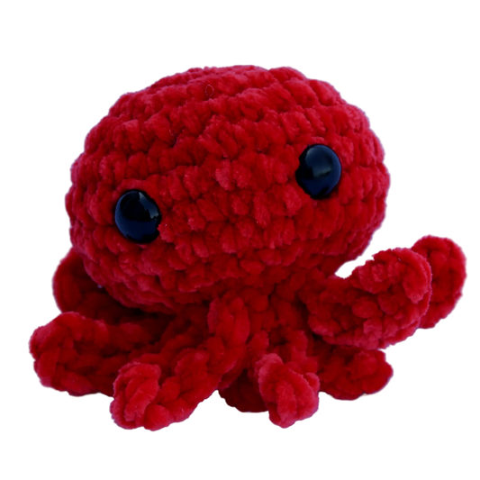 Plushies - Octopus