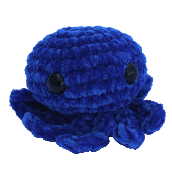 Plushies - Octopus