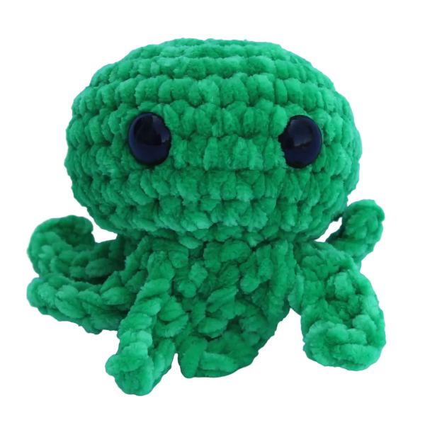 Plushies - Octopus