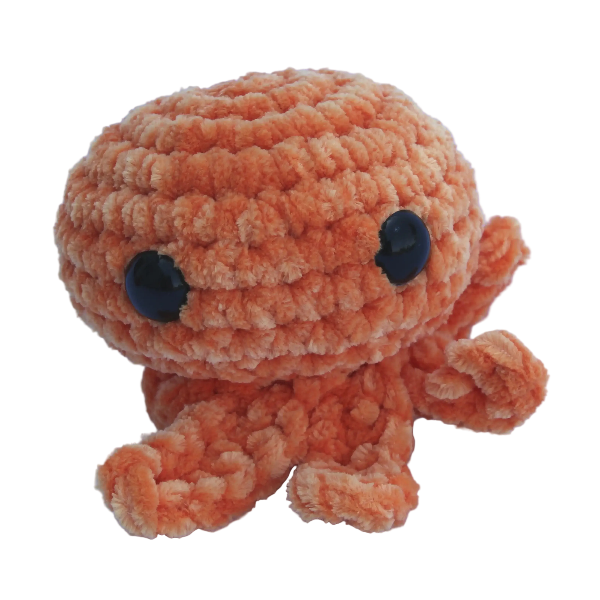 Plushies - Octopus