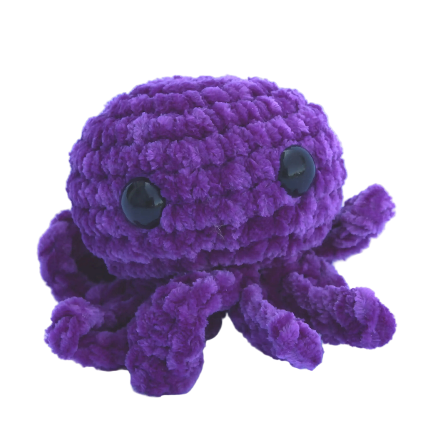 Plushies - Octopus