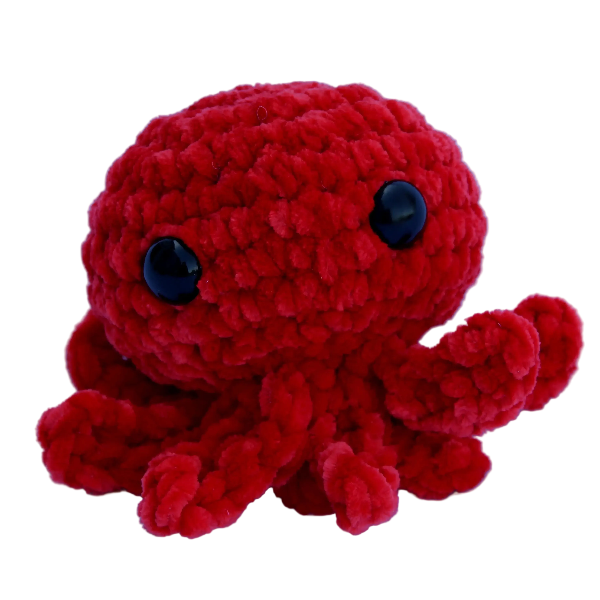 Plushies - Octopus