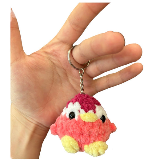 Penguin Keychains