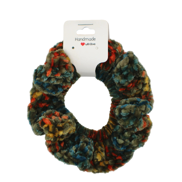 Scrunchies - Multicolor