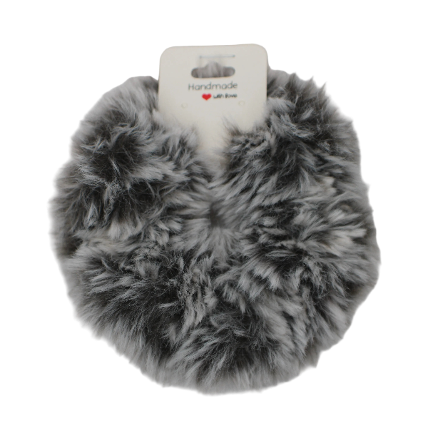 Scrunchies - Faux Fur