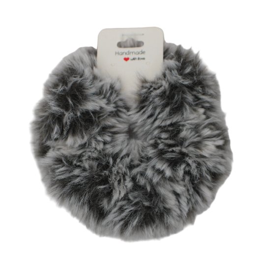 Scrunchies - Faux Fur