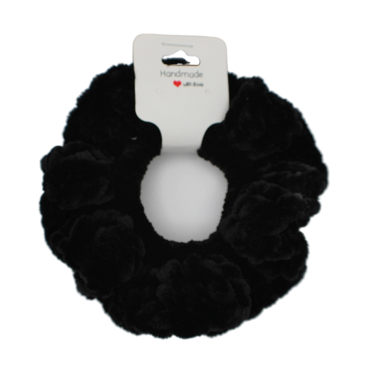 Scrunchies - Yarn Bee Velvet