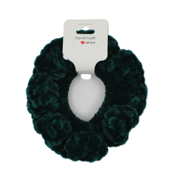 Scrunchies - Yarn Bee Velvet