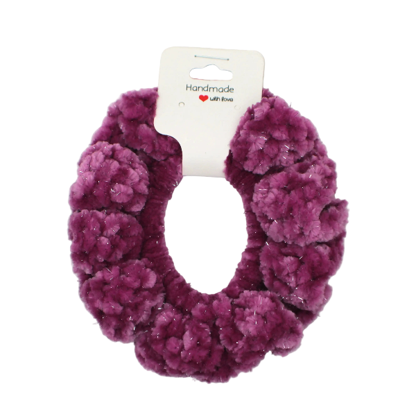 Scrunchies - Juicy Couture Limited Edition Velvet