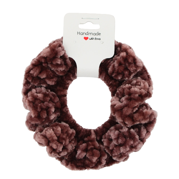 Scrunchies - Bernat Velvet